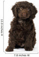 Springerpoo Puppy Dog Wall Decal