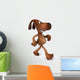 Dog Wall Decal Design 4