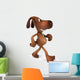 Dog Wall Decal Design 4
