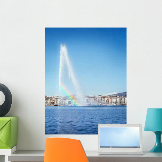 Genf Wall Decal