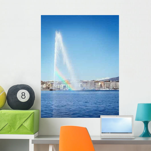 Genf Wall Decal