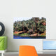 Palmeto Lungo Il Fiume Wall Decal