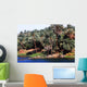 Palmeto Lungo Il Fiume Wall Decal