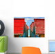 Great Cabins Wall Decal
