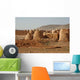 Village Syrien Wall Decal