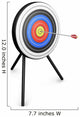 Arrow Hitting Target Wall Decal