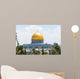 Al-Aqsa Mosque Wall Decal