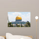 Al-Aqsa Mosque Wall Decal