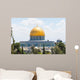 Al-Aqsa Mosque Wall Decal