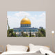 Al-Aqsa Mosque Wall Decal