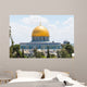 Al-Aqsa Mosque Wall Decal