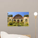 San Diego Balboa Park Wall Decal