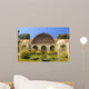San Diego Balboa Park Wall Decal