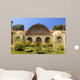 San Diego Balboa Park Wall Decal