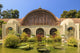 San Diego Balboa Park Wall Decal
