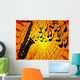 Sax Notes Wall Decal