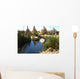 Floating Islands Wall Decal