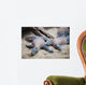 Famous Komodo Dragon World Wall Decal