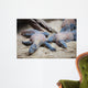 Famous Komodo Dragon World Wall Decal