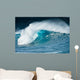 Close-up Beautiful Ocean Wave Wall Decal