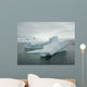 Antarctica Iceberg Wall Decal Design 2