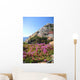 Amalfi Coast Wall Decal Design 3