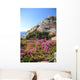 Amalfi Coast Wall Decal Design 3