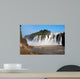 Iguazu Falls from below Wall Decal