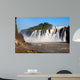 Iguazu Falls from below Wall Decal