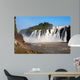 Iguazu Falls from below Wall Decal