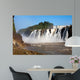 Iguazu Falls from below Wall Decal