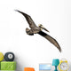 Flying Brown Pelican Wall Decal