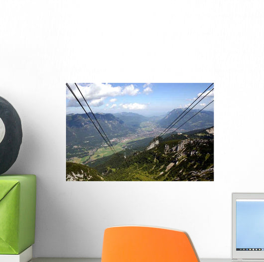 Garmisch-Partenkirchen Wall Decal