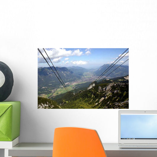 Garmisch-Partenkirchen Wall Decal