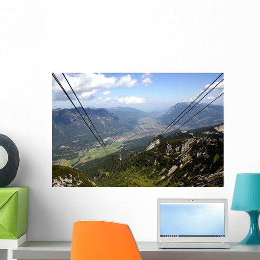 Garmisch-Partenkirchen Wall Decal