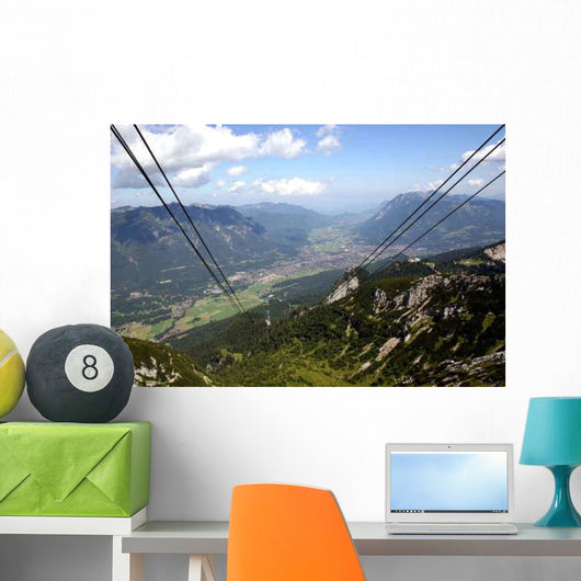 Garmisch-Partenkirchen Wall Decal