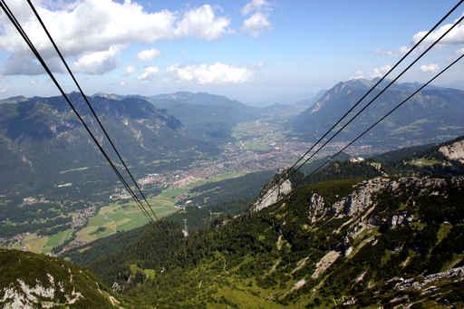 Garmisch-Partenkirchen Wall Decal