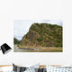 Legendary Lorelei Rock Middle-rhine Wall Decal