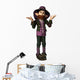 Fantasy Leprechaun Wall Decal
