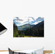 Mountains Wall Decal