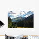 Mountains Wall Decal