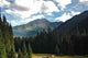 Mountains Wall Decal