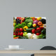 Group Different Fruit and Wall Decal