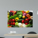Group Different Fruit and Wall Decal