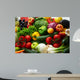 Group Different Fruit and Wall Decal