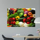 Group Different Fruit and Wall Decal