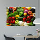 Group Different Fruit and Wall Decal