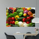 Group Different Fruit and Wall Decal