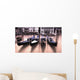 Gondolas Grand Canal Sunset Wall Decal