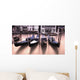 Gondolas Grand Canal Sunset Wall Decal